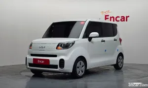 Kia Ray Standard Van 2022