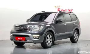 Kia Mohave Noblesse Diesel 3.0 2WD 2017