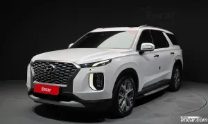 Hyundai Palisade Prestige Gasoline 3.8 2WD 2022