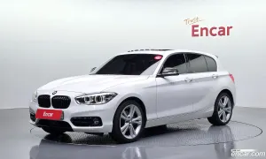Bmw 1-series 118d Sport Special Edition 5Door 2019