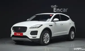 Jaguar E-pace P250 S 2018