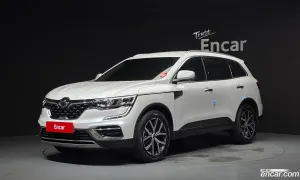 Renault-koreasamsung Qm6 2.0 GDe RE Signature 2WD 2020