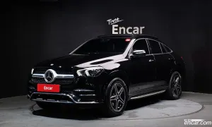 Mercedes-benz Gle-class GLE400d 4MATIC Coupe 2020