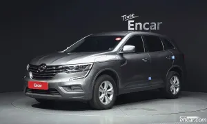 Renault-koreasamsung Qm6 Diesel 2WD SE 2017