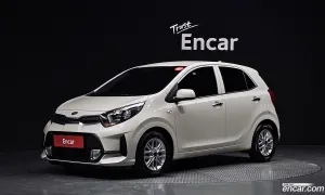 Kia Morning Prestige 2020