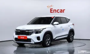 Kia Seltos Trendy Gasoline 1.6 Turbo 2WD 2022