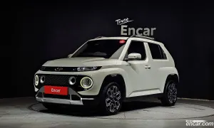 Hyundai Casper Turbo Inspiration 2021