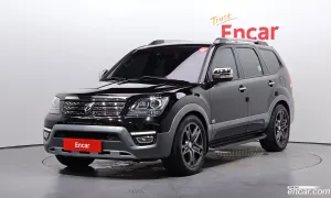 Kia Mohave President Diesel 3.0 4WD 2016