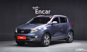Kia Sportage Diesel 2WD Trendy 2014