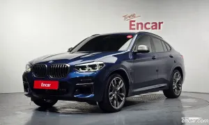 Bmw X4 xDrive M40i 2021