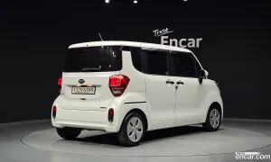 Kia Ray Luxury Special Van 2020