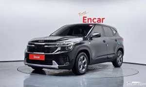 Kia Seltos Trendy Gasoline 1.6 Turbo 2WD 2022