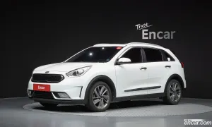 Kia Niro Prestige 2016