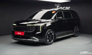 Kia Canival HEV 9seater Nobless 2024