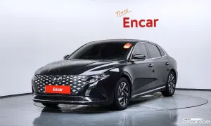 Hyundai Grandeur Exclusive 2020
