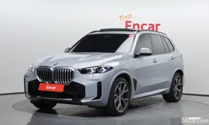 Bmw X5 xDrive 40i M Sport 2025