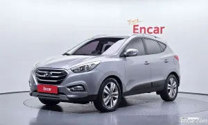 Hyundai Tucson Smart special Diesel(e-VGT) 2WD 2014