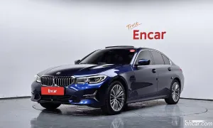 Bmw 3-series 330i Luxury 2019