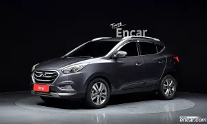 Hyundai Tucson Modern Diesel(e-VGT) 2WD 2014