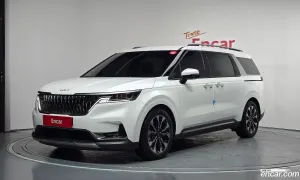 Kia Canival 7-Seater Noblesse 2023