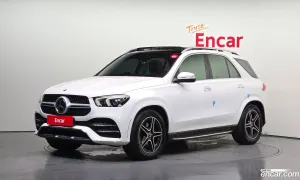 Mercedes-benz Gle-class GLE450 4MATIC 2020