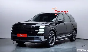 Hyundai Palisade Prestige Gasoline 2.5T 2WD 7-Seater 2025