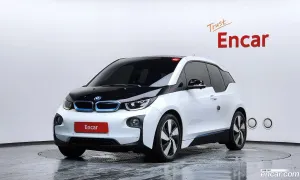 Bmw I3 LUX 2016
