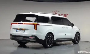 Kia Canival Gasoline 9-Seater Noblesse 2025