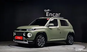Hyundai Casper Turbo Inspiration 2022
