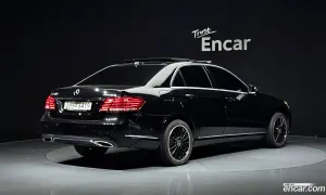 Mercedes-benz E-class E350 4MATIC Avantgarde 2013