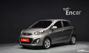 Kia Morning Deluxe 2013