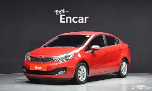 Kia Pride Deluxe 1.4 MPI Sedan 2014