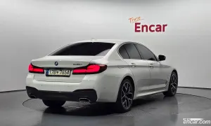 Bmw 5-series 530e M Sport 2021