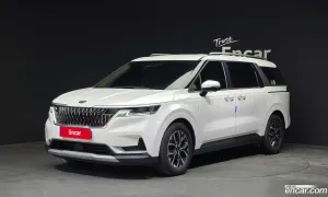 Kia Canival 9-Seater Prestige 2021
