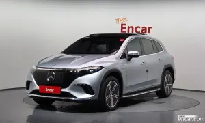 Mercedes-benz Eqs EQS450 4MATIC 2023