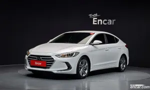 Hyundai Avante 1.6 GDI Value Plus 2017