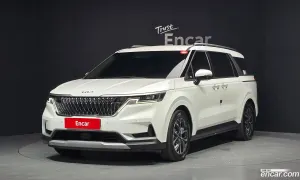 Kia Canival 9-Seater Prestige 2022