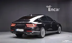Genesis G80 Gasoline 2.5 Turbo AWD 2023