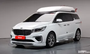 Kia Canival Noblesse Special Gasoline 9-Seater Hi-Limousine 2018
