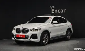 Bmw X4 xDrive20i M Sport X 2021