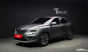 Renault-koreasamsung Xm3 1.6 GTe RE 2022