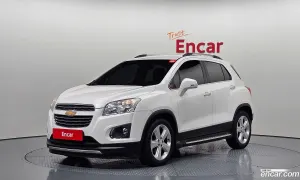 Chevroletgmdaewoo Trax 1.4 Premium 2015