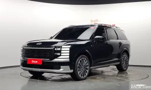 Hyundai Palisade Calligraphy Gasoline 2.5T 2WD 7-Seater 2026