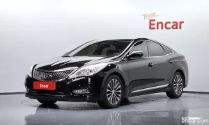 Hyundai Grandeur HG300 Premium 2014