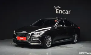 Genesis G80 Premium Luxury 3.3 GDI AWD 2019