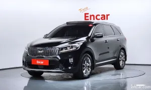 Kia Sorento Noblesse Diesel 2.2 4WD 2017
