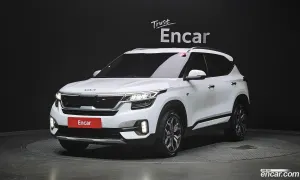Kia Seltos Signature Gasoline 1.6 Turbo 2WD 2021