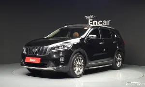 Kia Sorento Noblesse Special Diesel 2.2 2WD 2017