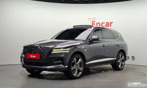 Genesis Gv80 3.5T Gasoline AWD 2020