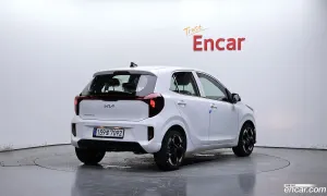 Kia Morning Signiture 2026